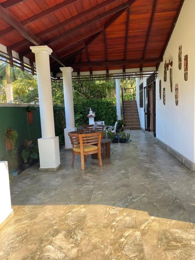 River Breeze Villa Bentota Luaran gambar