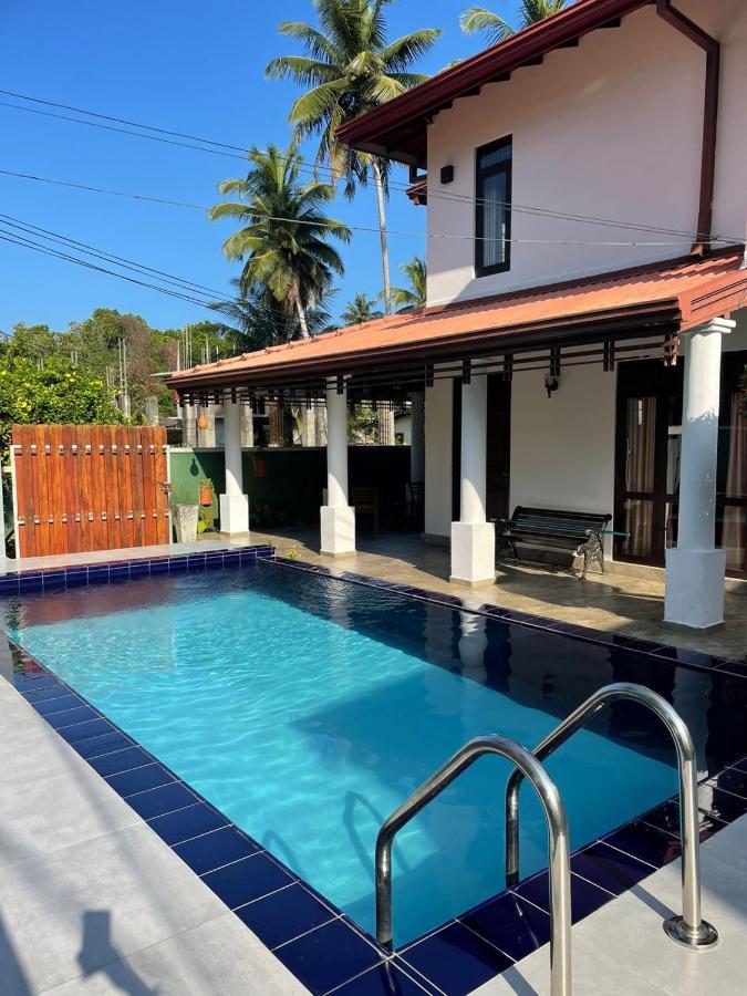 River Breeze Villa Bentota Luaran gambar