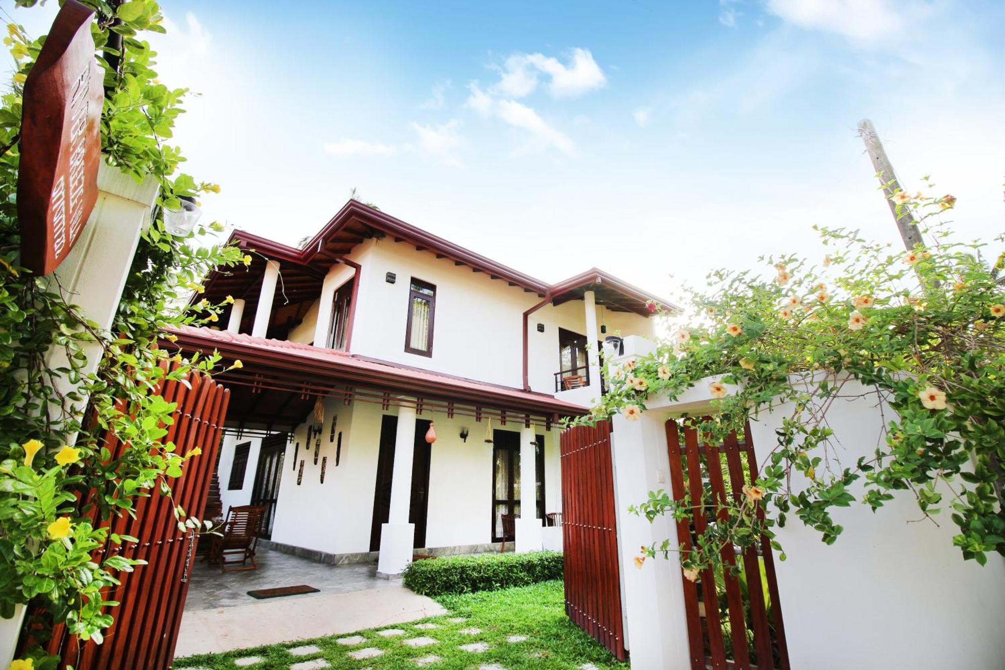 River Breeze Villa Bentota Luaran gambar