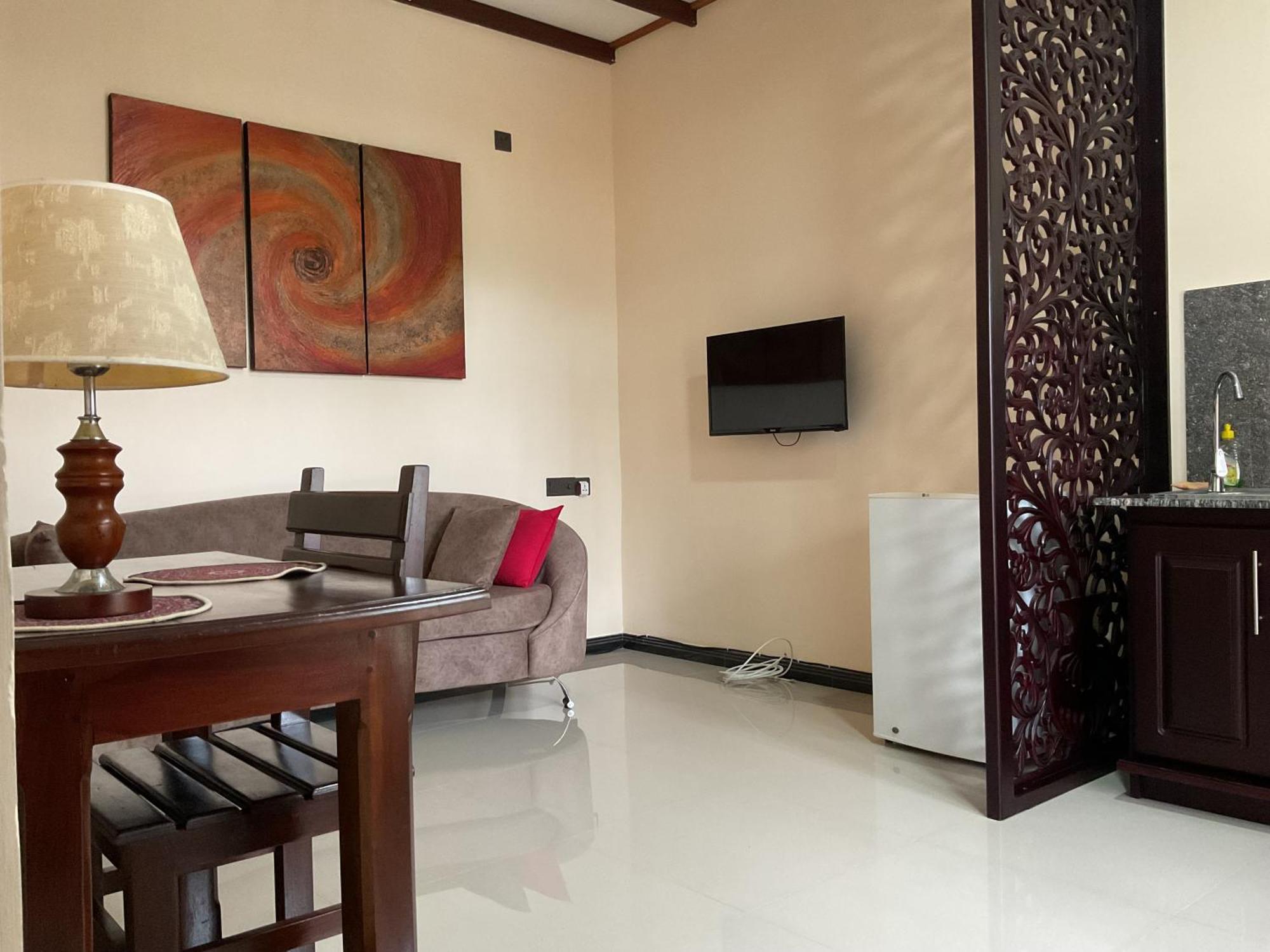 River Breeze Villa Bentota Luaran gambar