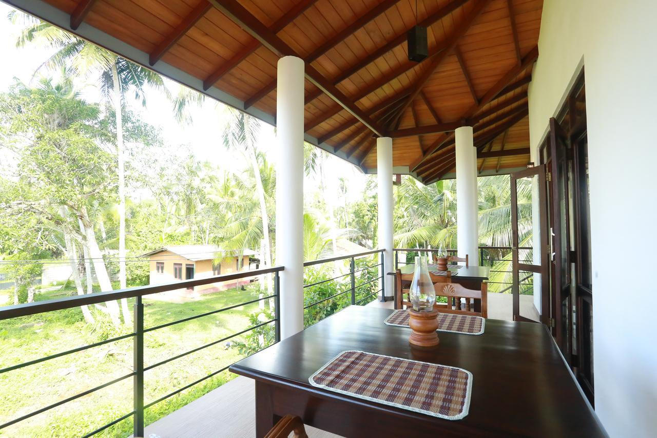 River Breeze Villa Bentota Luaran gambar