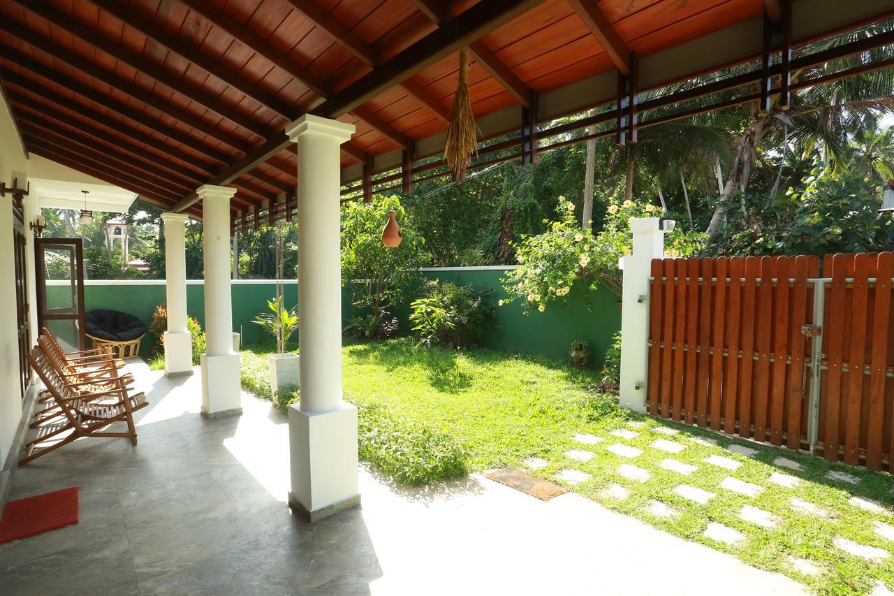 River Breeze Villa Bentota Luaran gambar