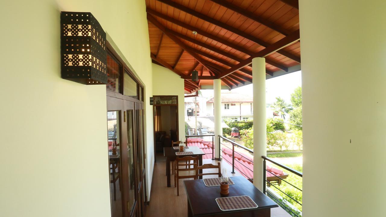River Breeze Villa Bentota Luaran gambar