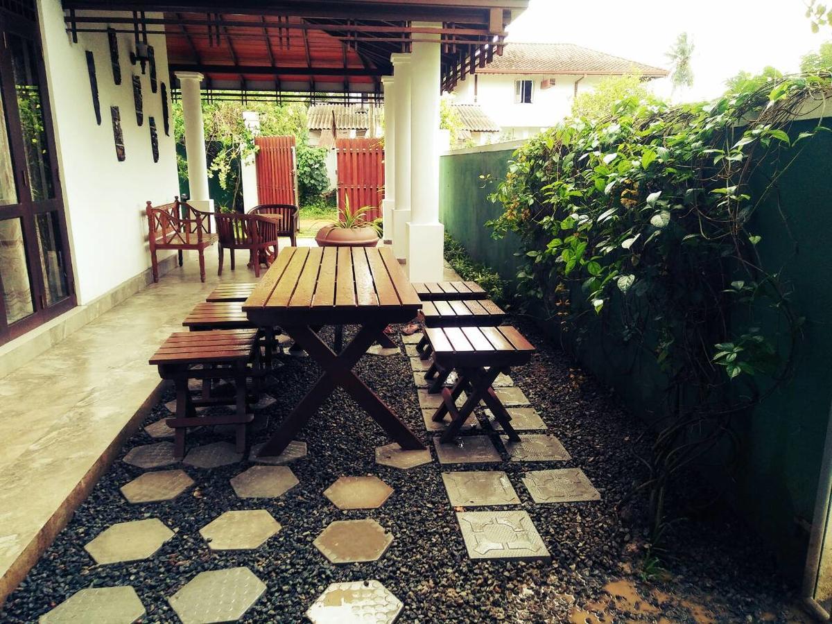 River Breeze Villa Bentota Luaran gambar