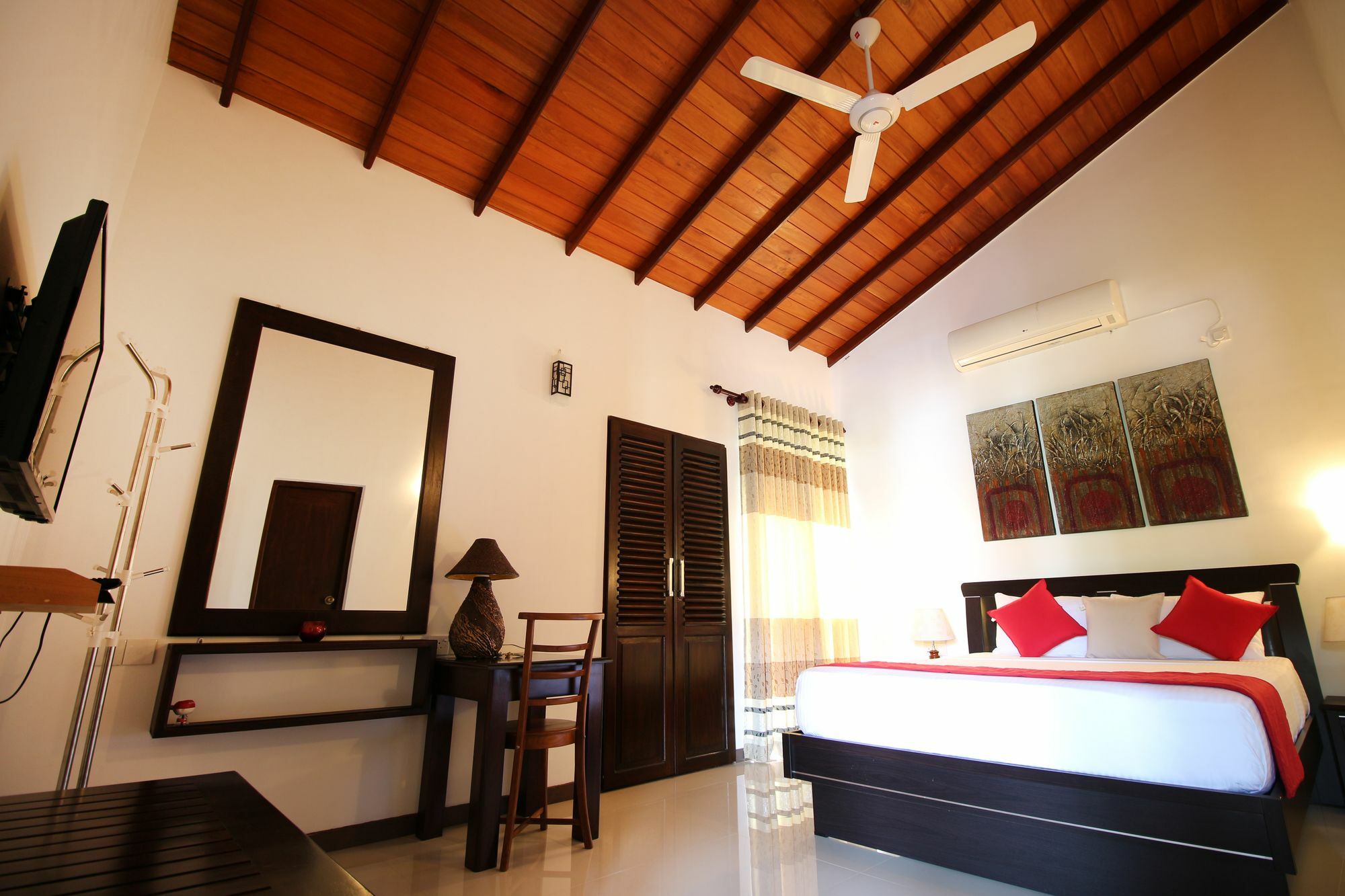 River Breeze Villa Bentota Luaran gambar