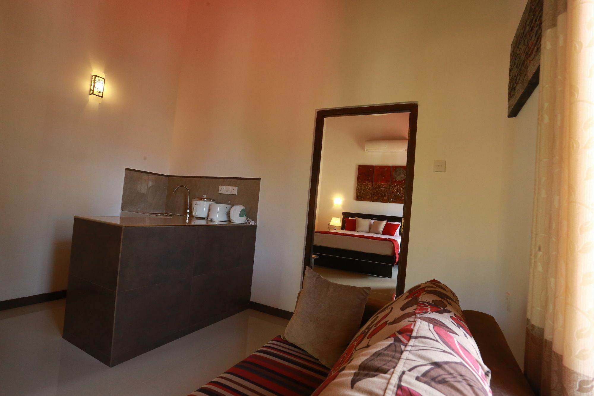 River Breeze Villa Bentota Luaran gambar