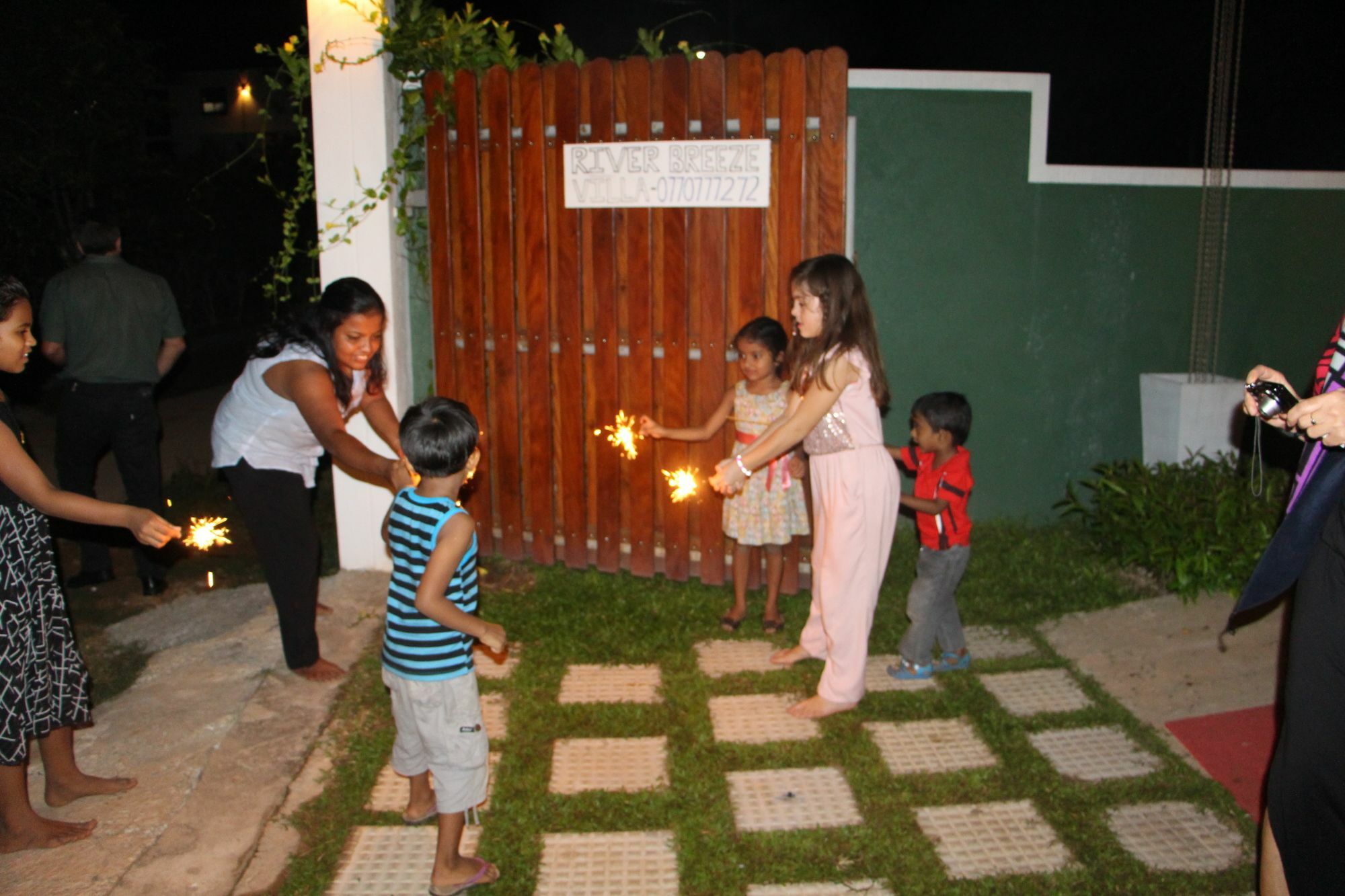 River Breeze Villa Bentota Luaran gambar