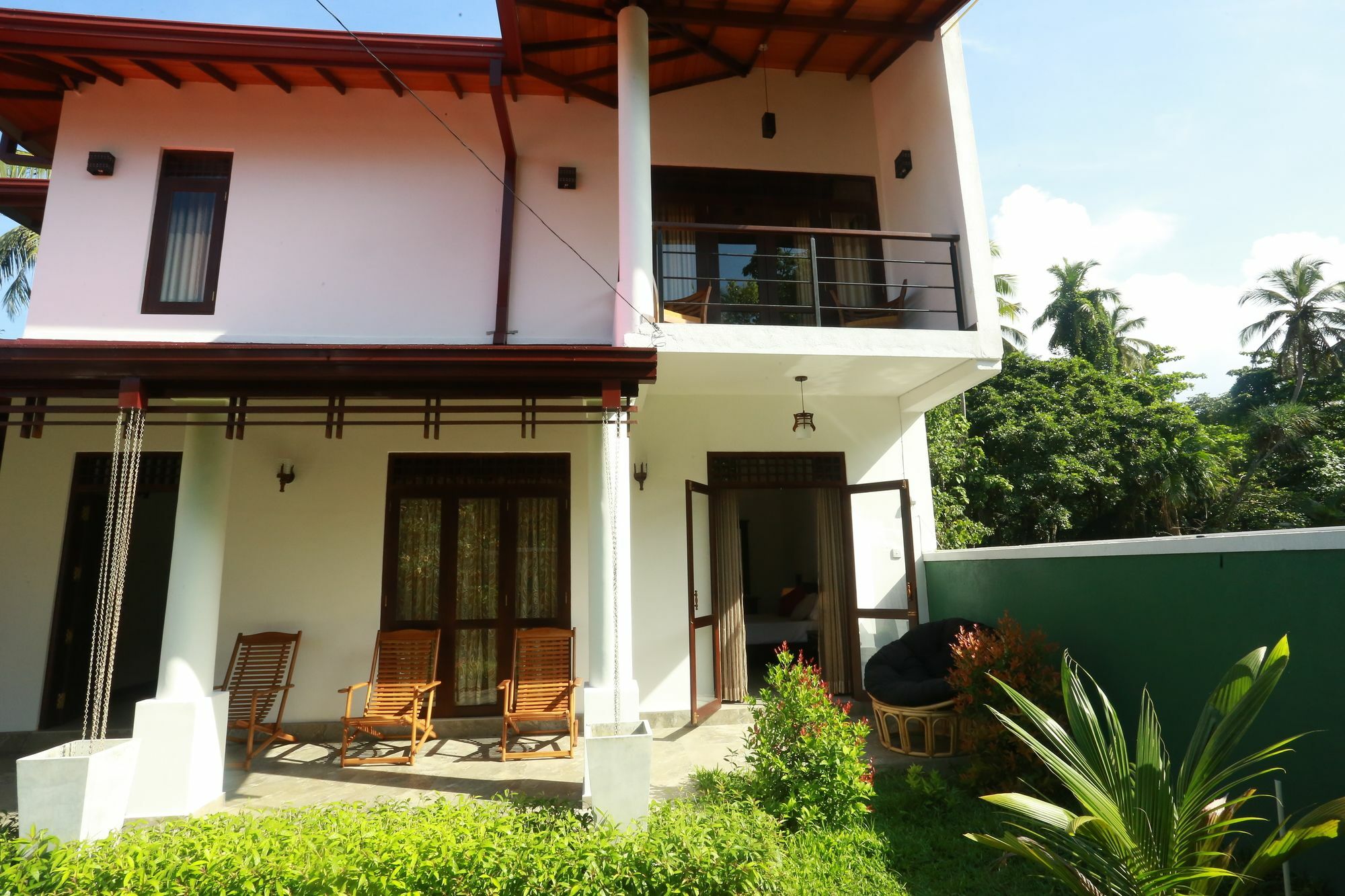 River Breeze Villa Bentota Luaran gambar