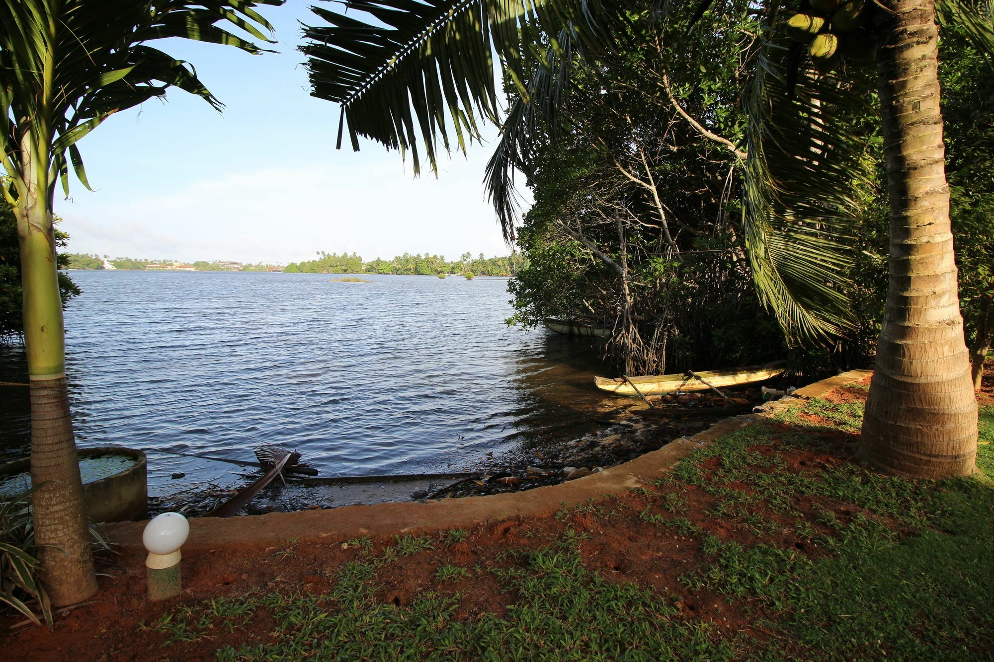 River Breeze Villa Bentota Luaran gambar